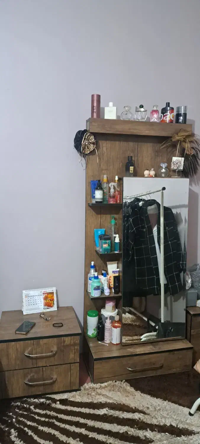 سرویس خواب|تخت و سرویس خواب|تبریز, |دیوار