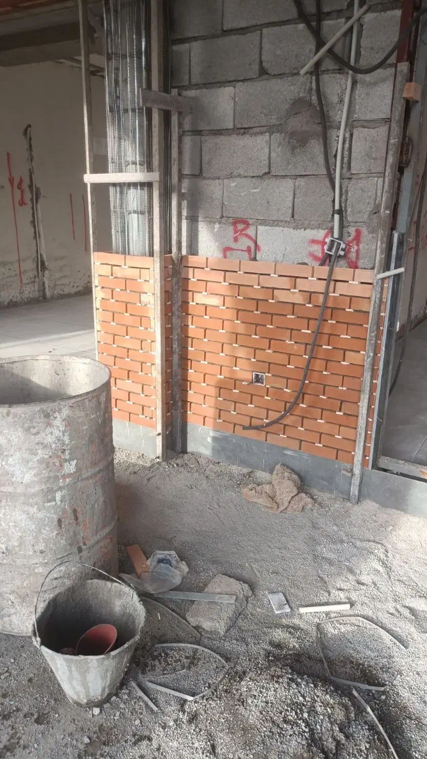 نماکار آجردوغابی.سنگ و سرامیک|خدمات پیشه و مهارت|نورآباد, |دیوار