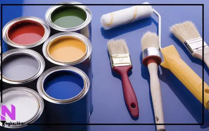 نقاش ساختمانی|خدمات پیشه و مهارت|بومهن, |دیوار