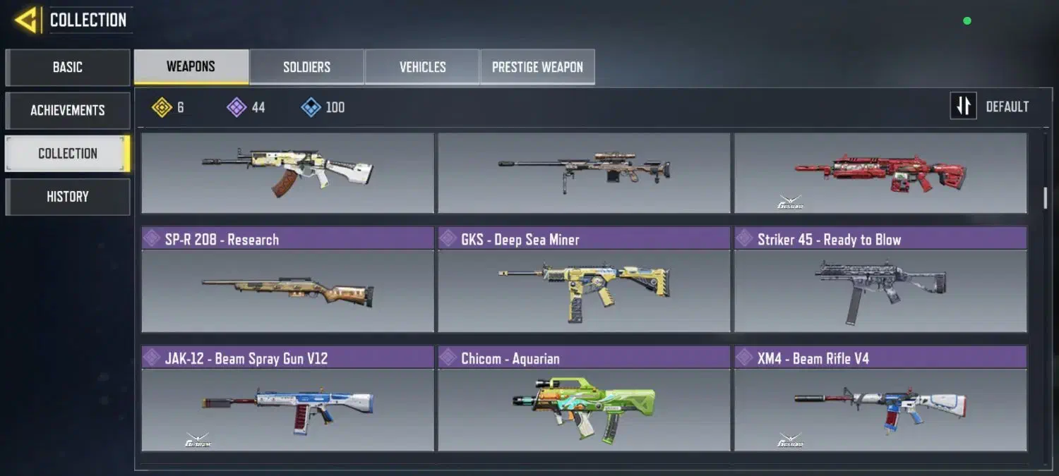 اکانت کالاف دیوتی|کنسول، بازی ویدئویی و آنلاین|کرمان, |دیوار