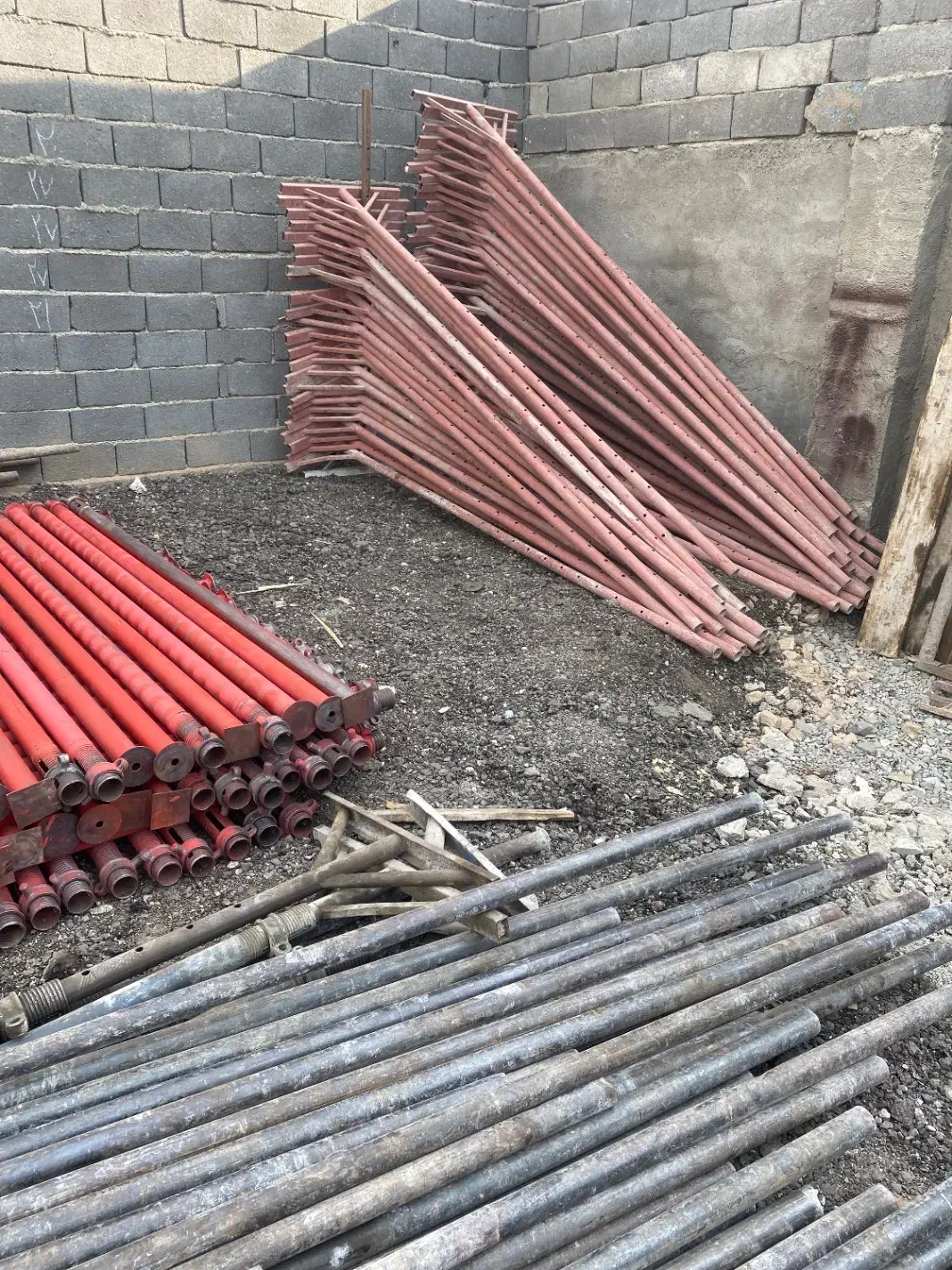 فروش و اجاره جک و قالب و سه لایه ساختمانی|مصالح و تجهیزات ساختمان|تهران, یافت‌آباد|دیوار