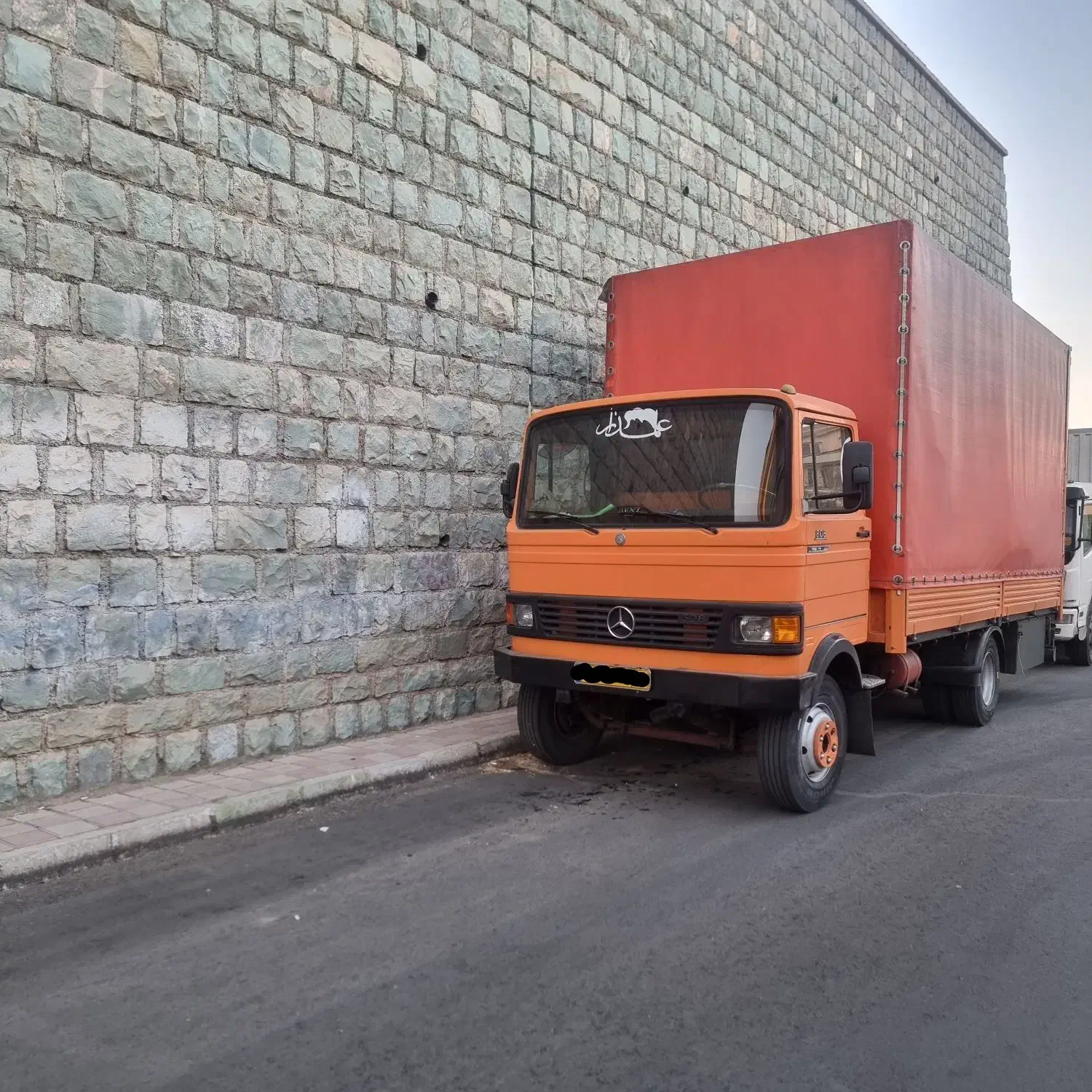 خاور 808مدل84|خودرو سنگین|تهران, چیتگر شمالی|دیوار