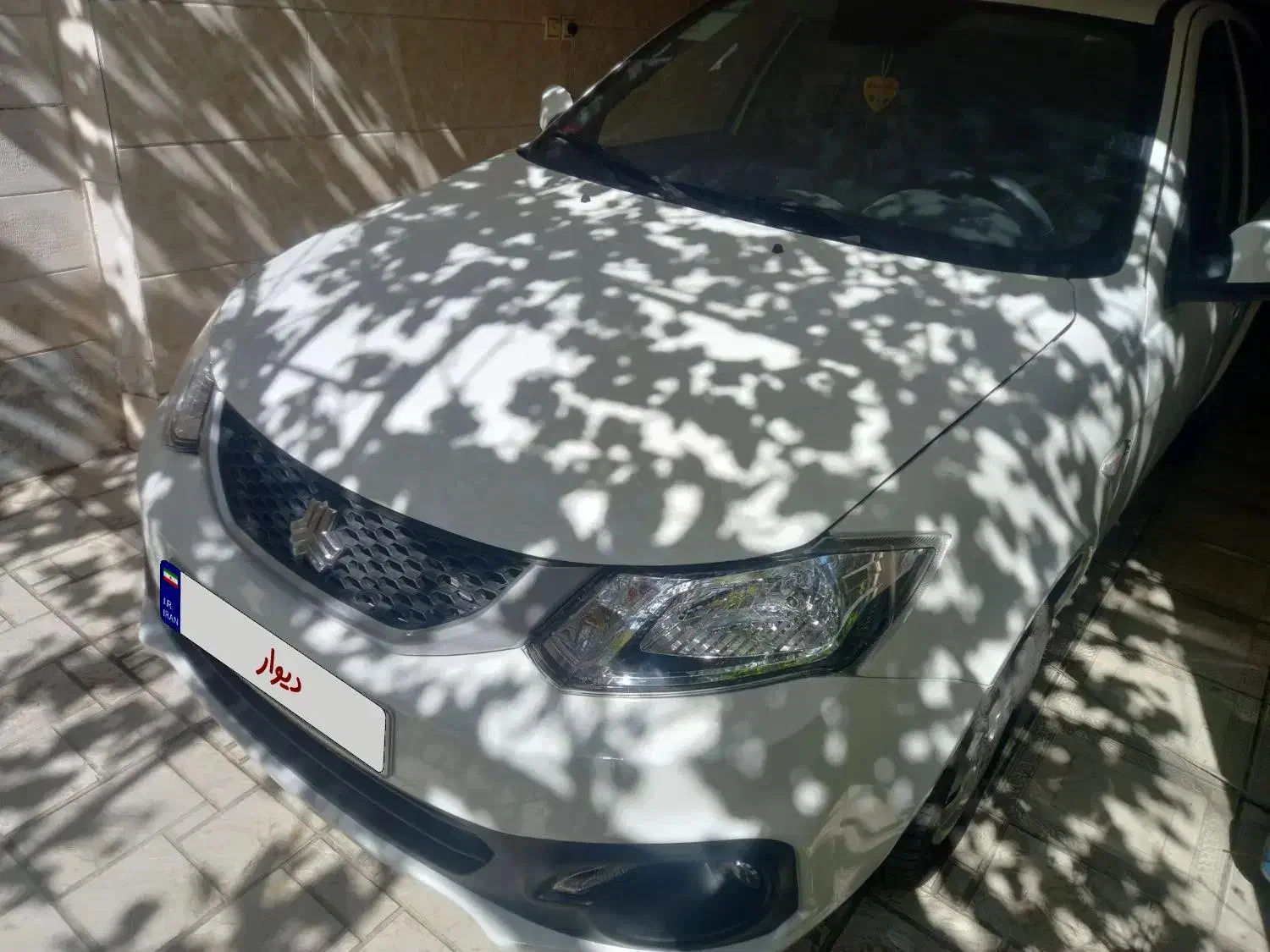 ساینا صفر خشک۱۴۰۴|خودرو سواری و وانت|فردیس, خیام شرقی|دیوار