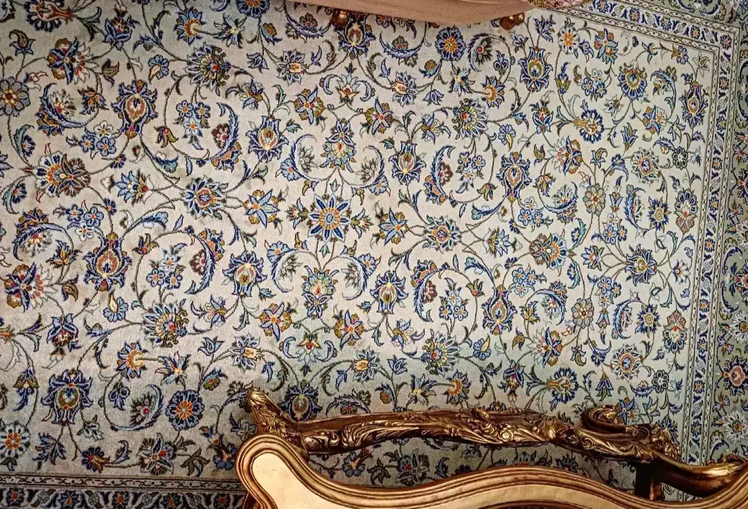 دستبافت کاشان جفت|فرش|تهران, قیطریه|دیوار