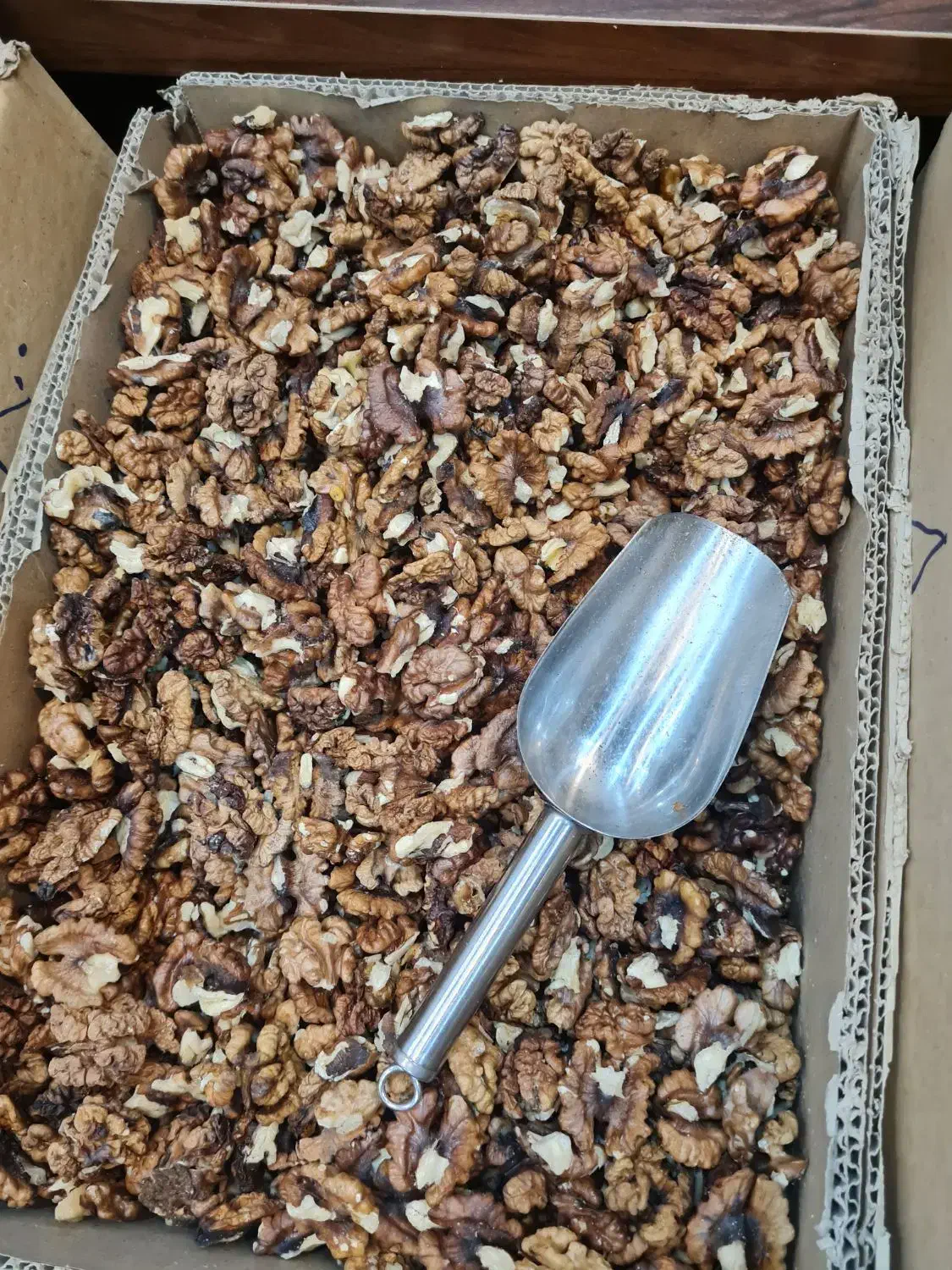 فروش مستقیم گردو بادام مغز تویسرکان|خوردنی و آشامیدنی|اسلام‌شهر, شهرک قائمیه|دیوار