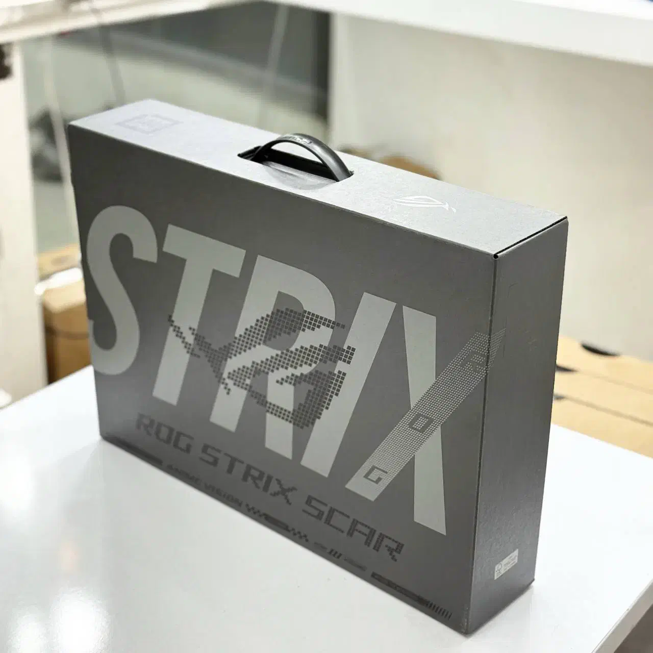 لپتاپ ایسوس ROG G835LW قویترین ایران RTX5080|رایانه همراه|شیراز, ملاصدرا|دیوار