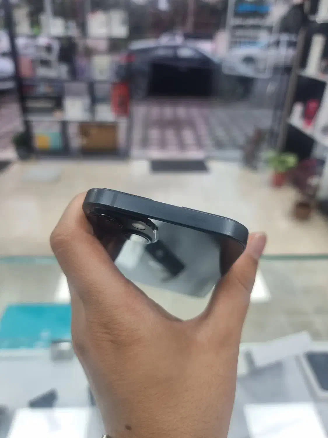 گوشی آیفون 13 تمیز|موبایل|رودسر, |دیوار