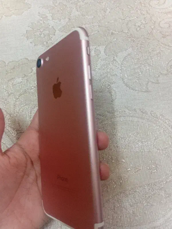 گوشی آیفون 7|موبایل|مشهد, یوسفیه (شهرک غرب)|دیوار