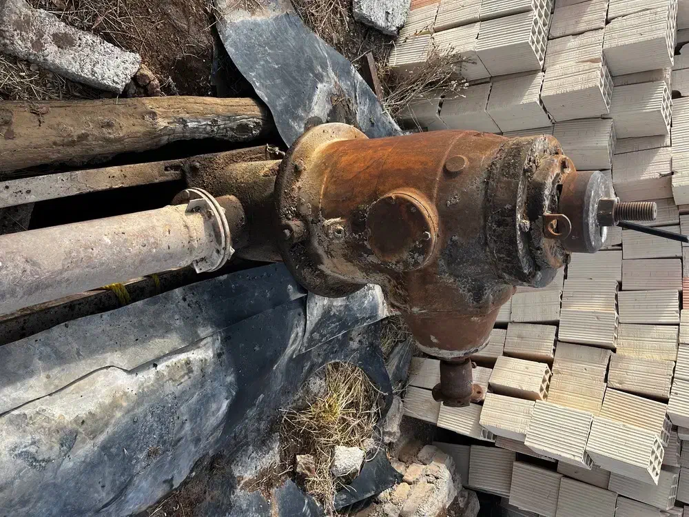 شفت غلاف|ماشین‌آلات صنعتی|بشاریات, |دیوار