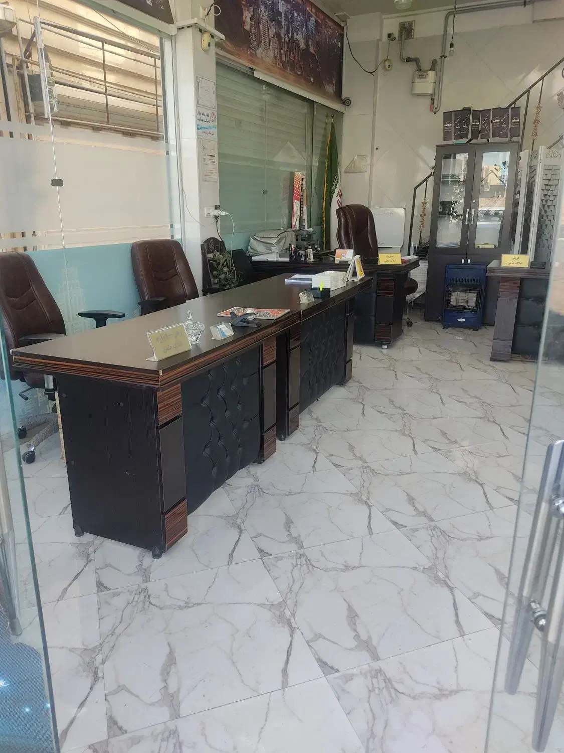 اجاره مغازه 40متر کفی کیسون|اجارهٔ مغازه و غرفه|پرند, فاز ۶|دیوار