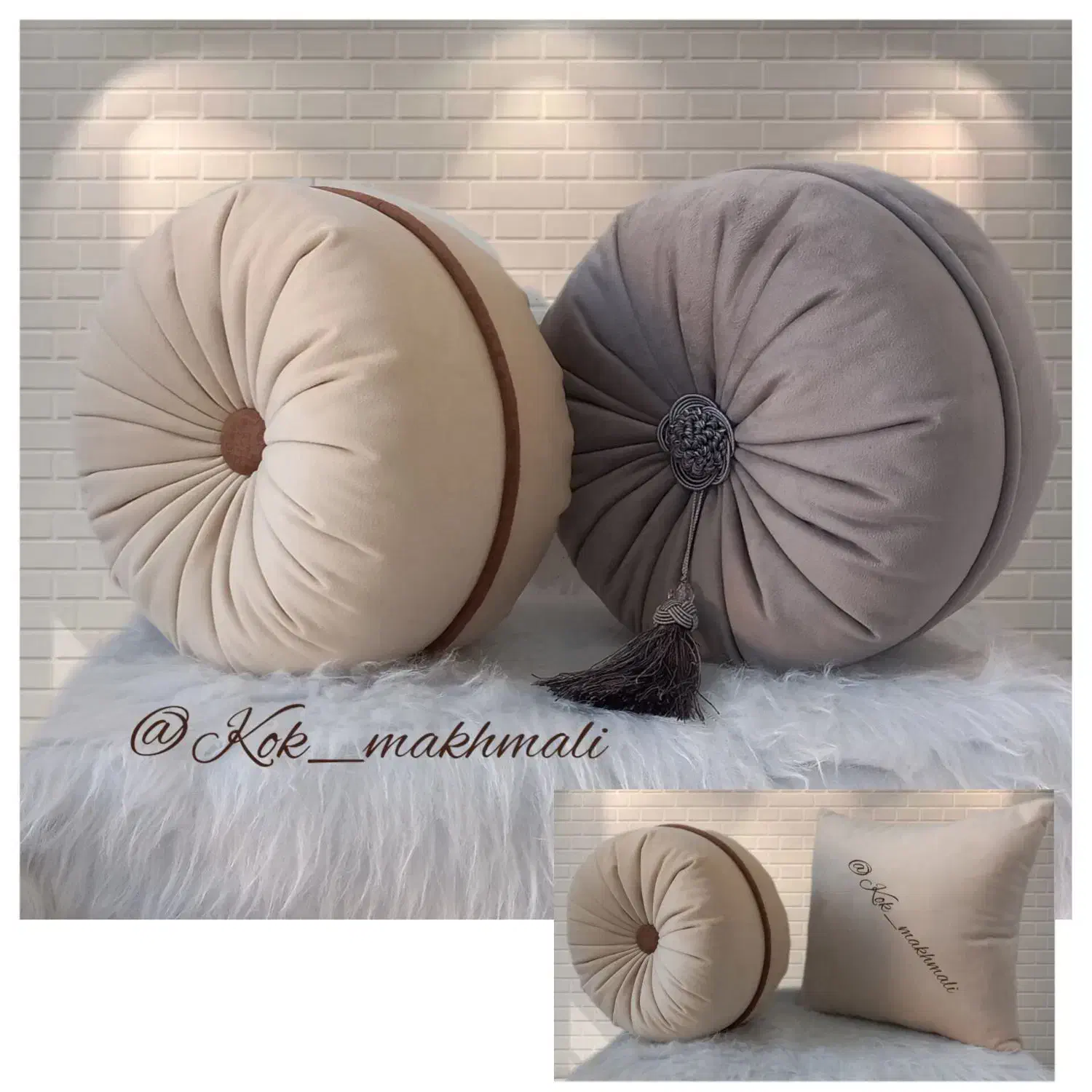 کوسن ، روبالشی ، رانر|رختخواب، بالش، پتو|تویسرکان, |دیوار