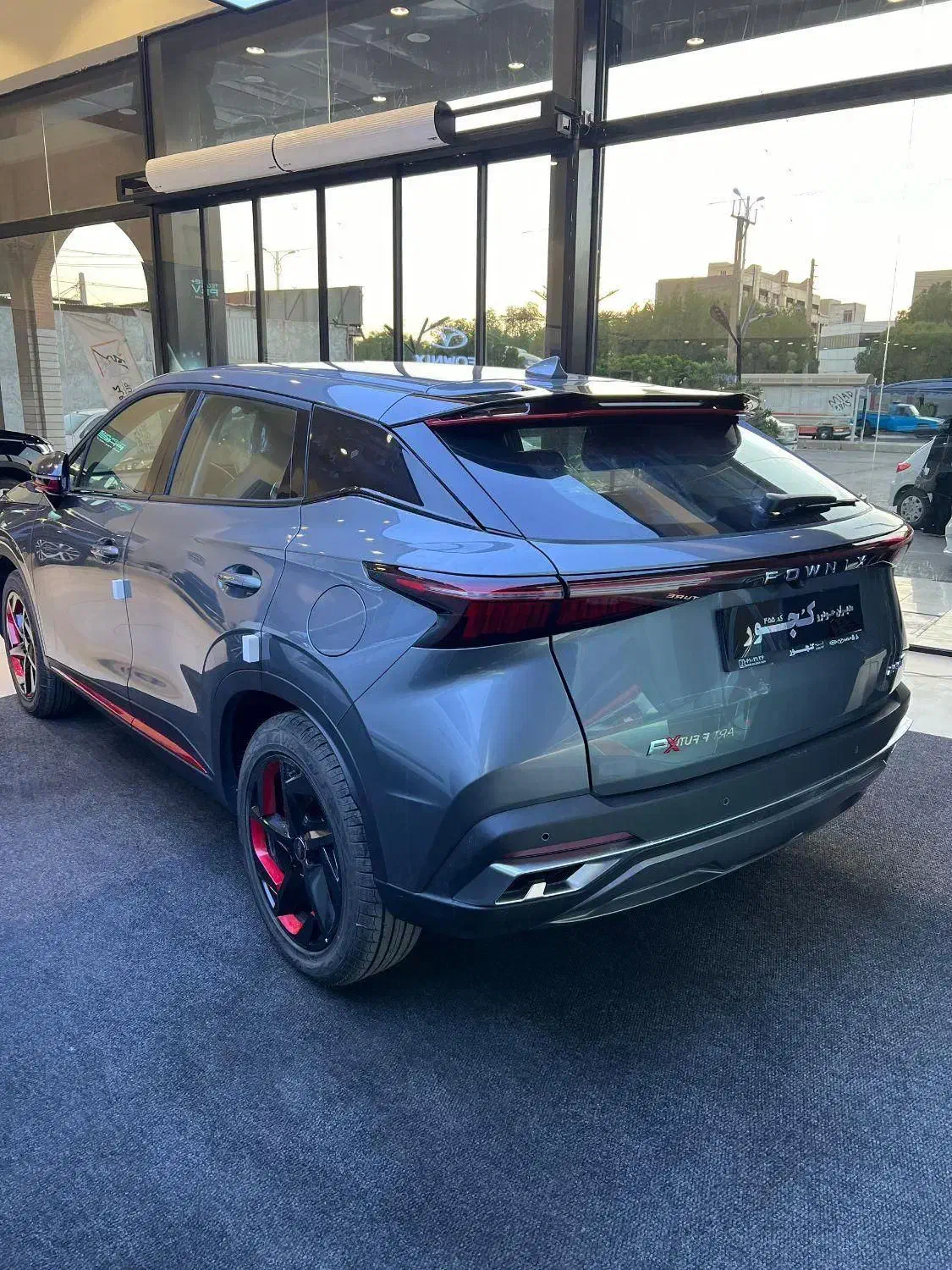 خودرو FX PEREMIUM به صورت نقد دو مرحله ای|خودرو سواری و وانت|اهواز, کوی طلاب|دیوار