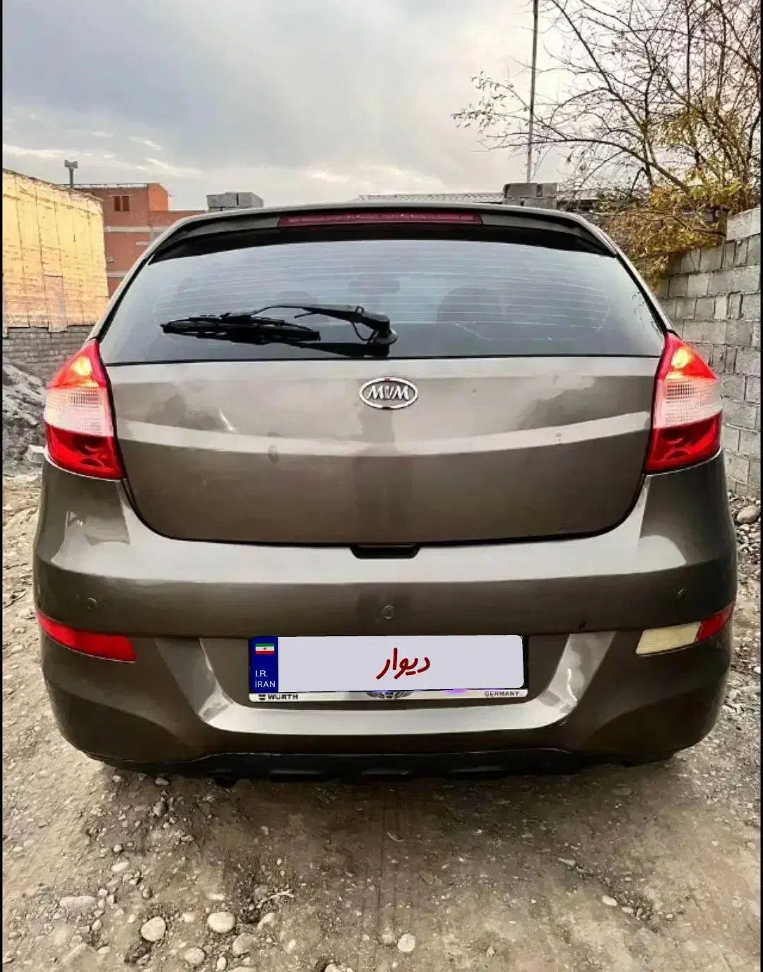 ام وی ام ۳۱۵ کم کار|خودرو سواری و وانت|بابلسر, |دیوار