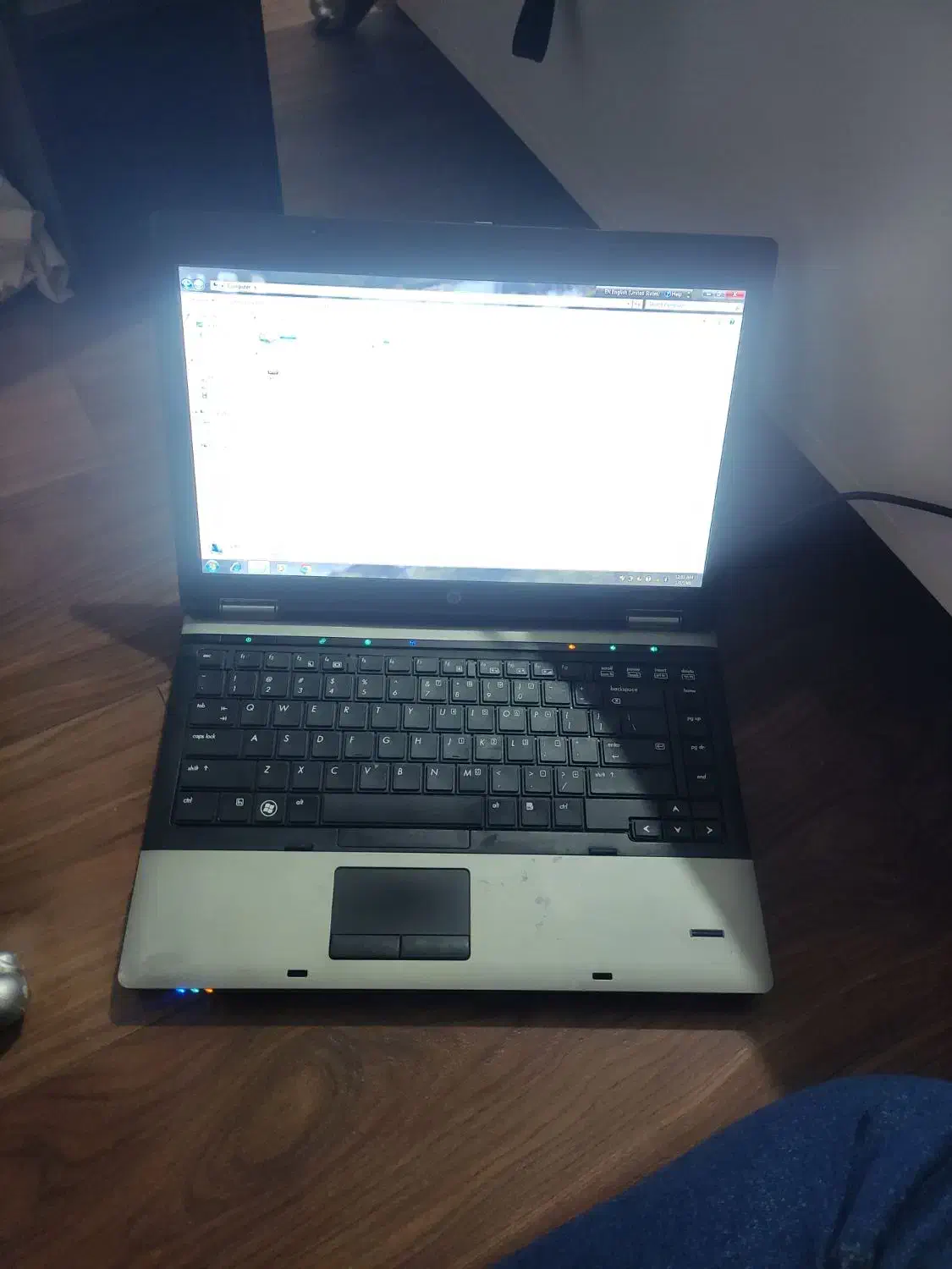 لپتاپ probook 6450 b|رایانه همراه|کرج, عظیمیه|دیوار