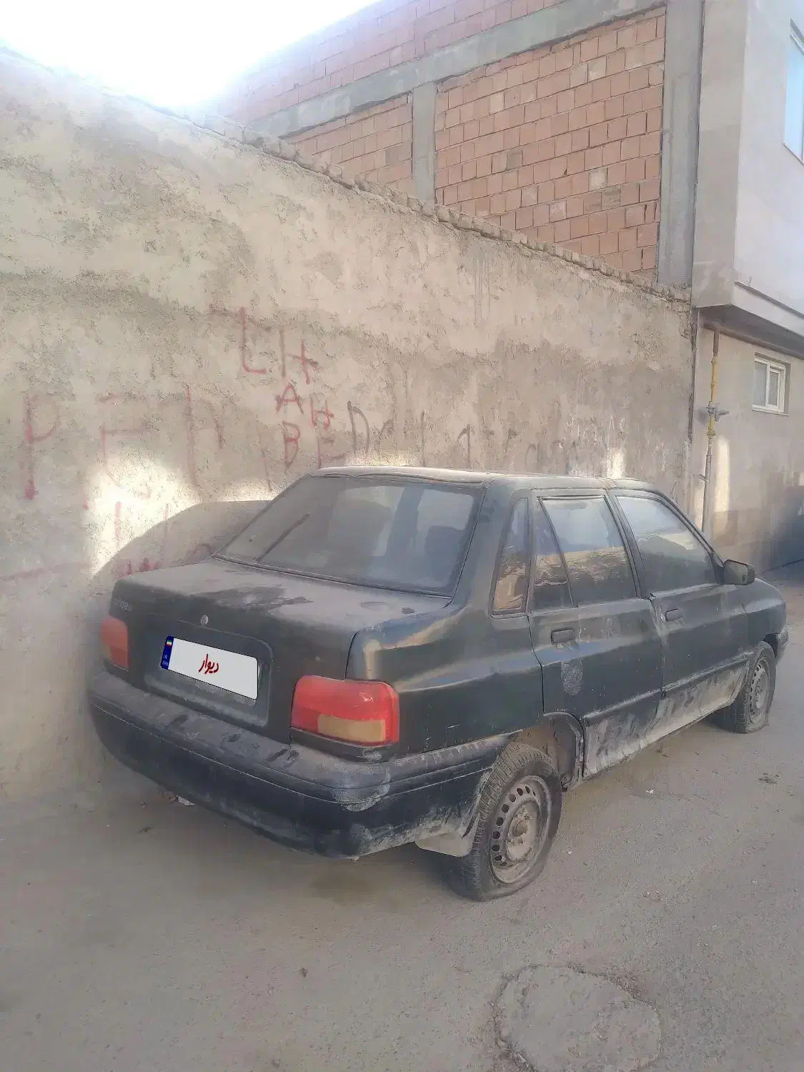 فروش خودرو|خودرو سواری و وانت|بجنورد, |دیوار