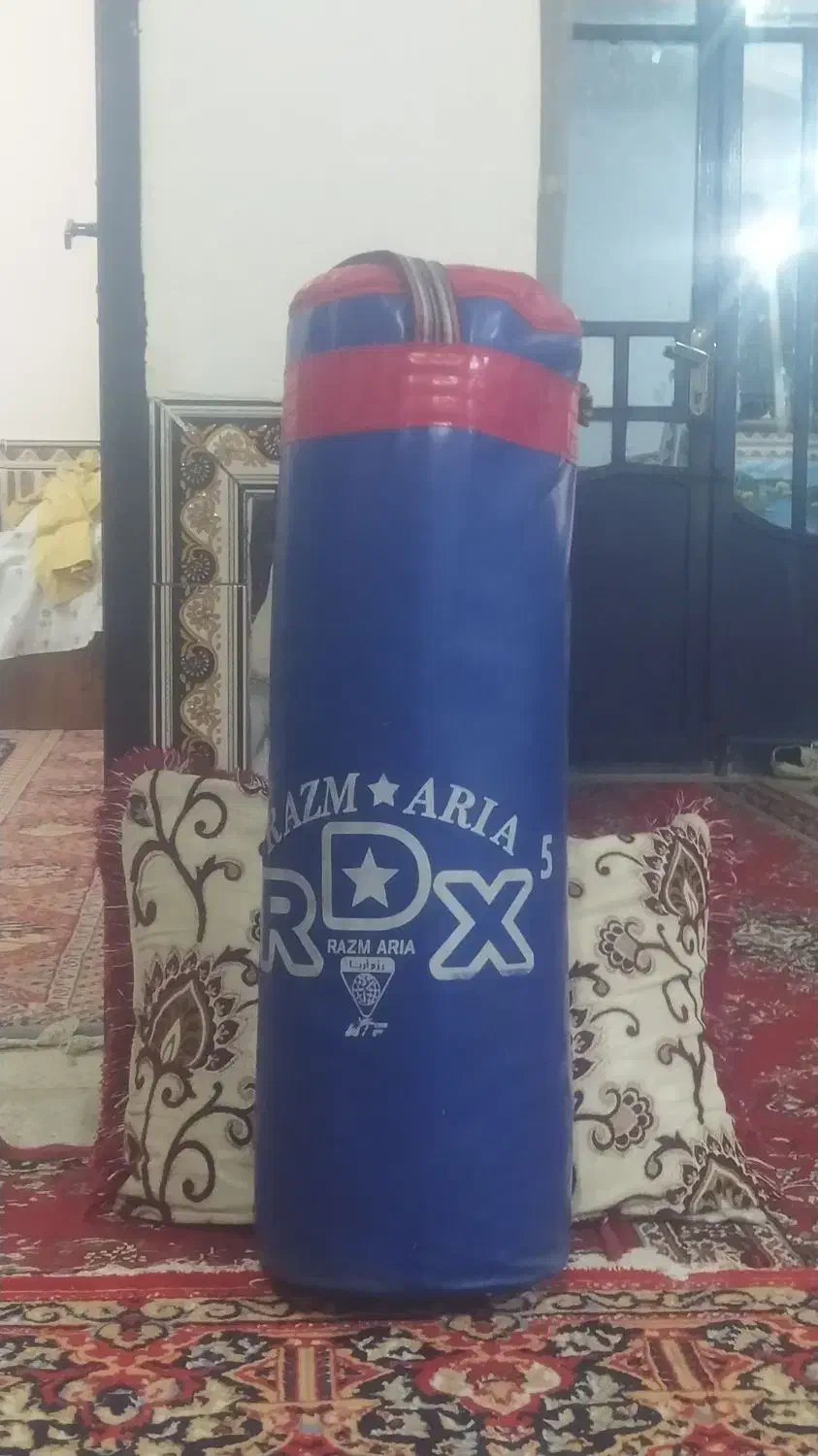 کیسه بوکس|تجهیزات ورزشی|شیراز, اکبر آباد|دیوار