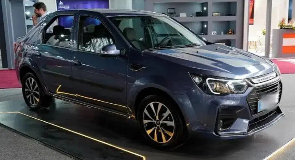 فروش حواله خودرو پارس نوا|خودرو سواری و وانت|هریس, |دیوار