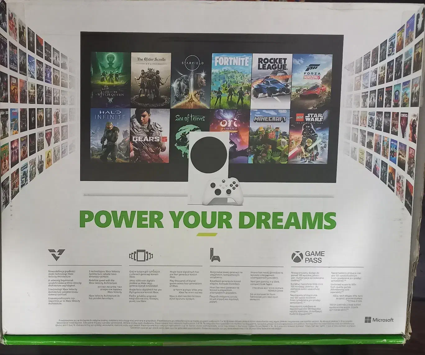 ایکس باکس سری اس|کنسول، بازی ویدئویی و آنلاین|مشهد, قائم|دیوار