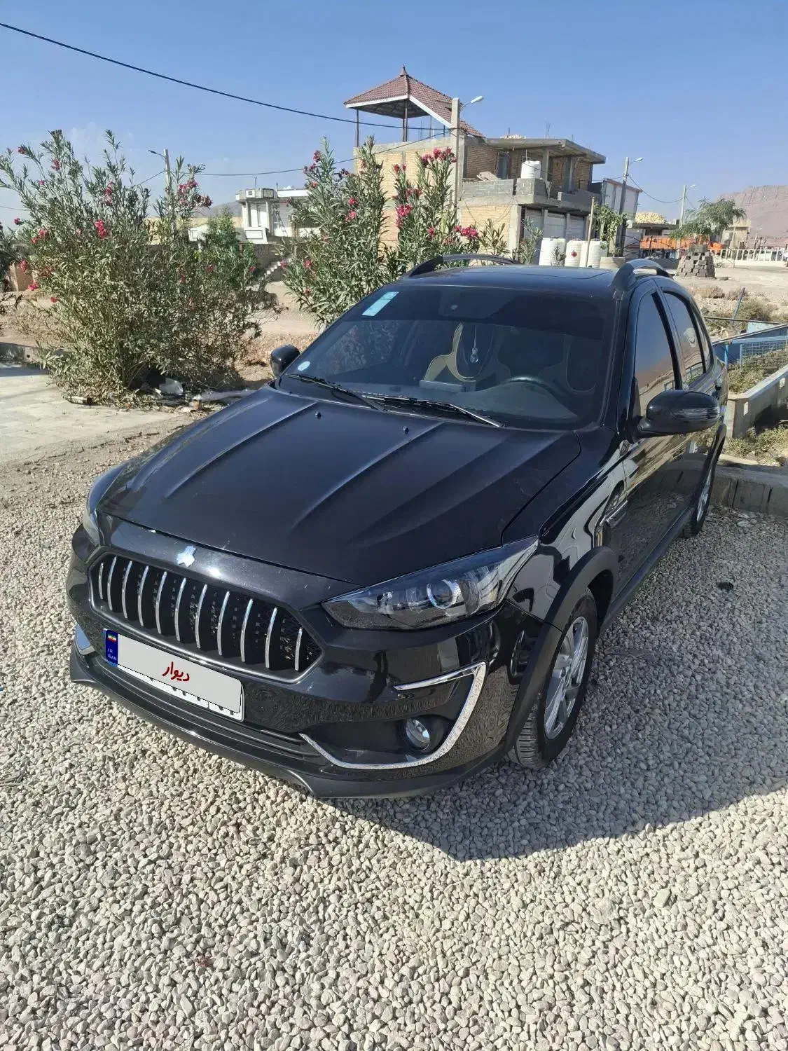 اطلس فول با سانروف و مانیتور|خودرو سواری و وانت|شیراز, کوشک بیدک|دیوار