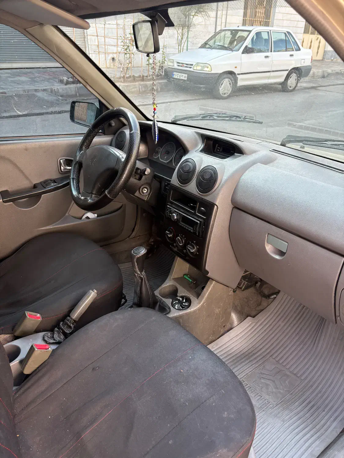 پراید مدل۹۰ هیدرولیک کم کار|خودرو سواری و وانت|سمنان, |دیوار