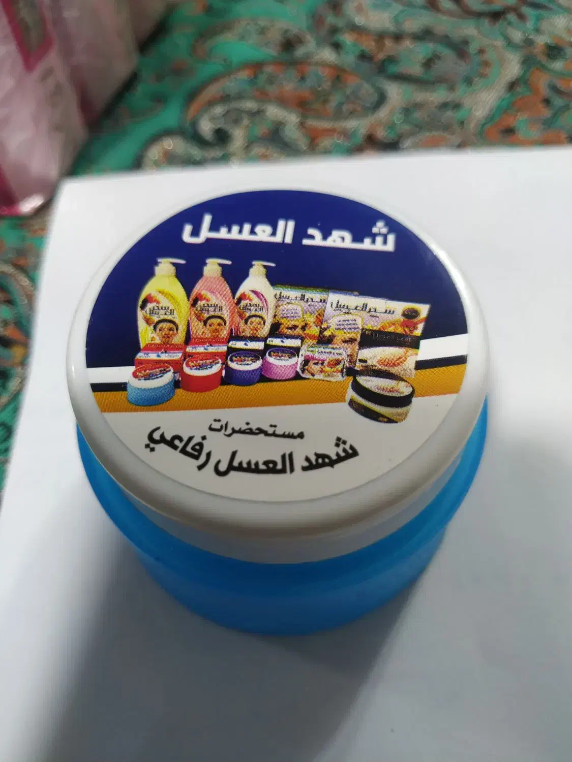 کرم ضد عرق و صابون لوکس اصلی|آرایشی، بهداشتی، درمانی|تهران, طیب|دیوار