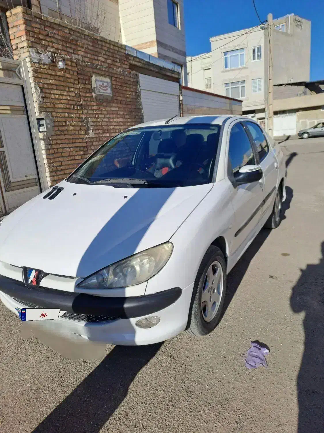 sdv8 مدل ۸۹|خودرو سواری و وانت|بهار, |دیوار