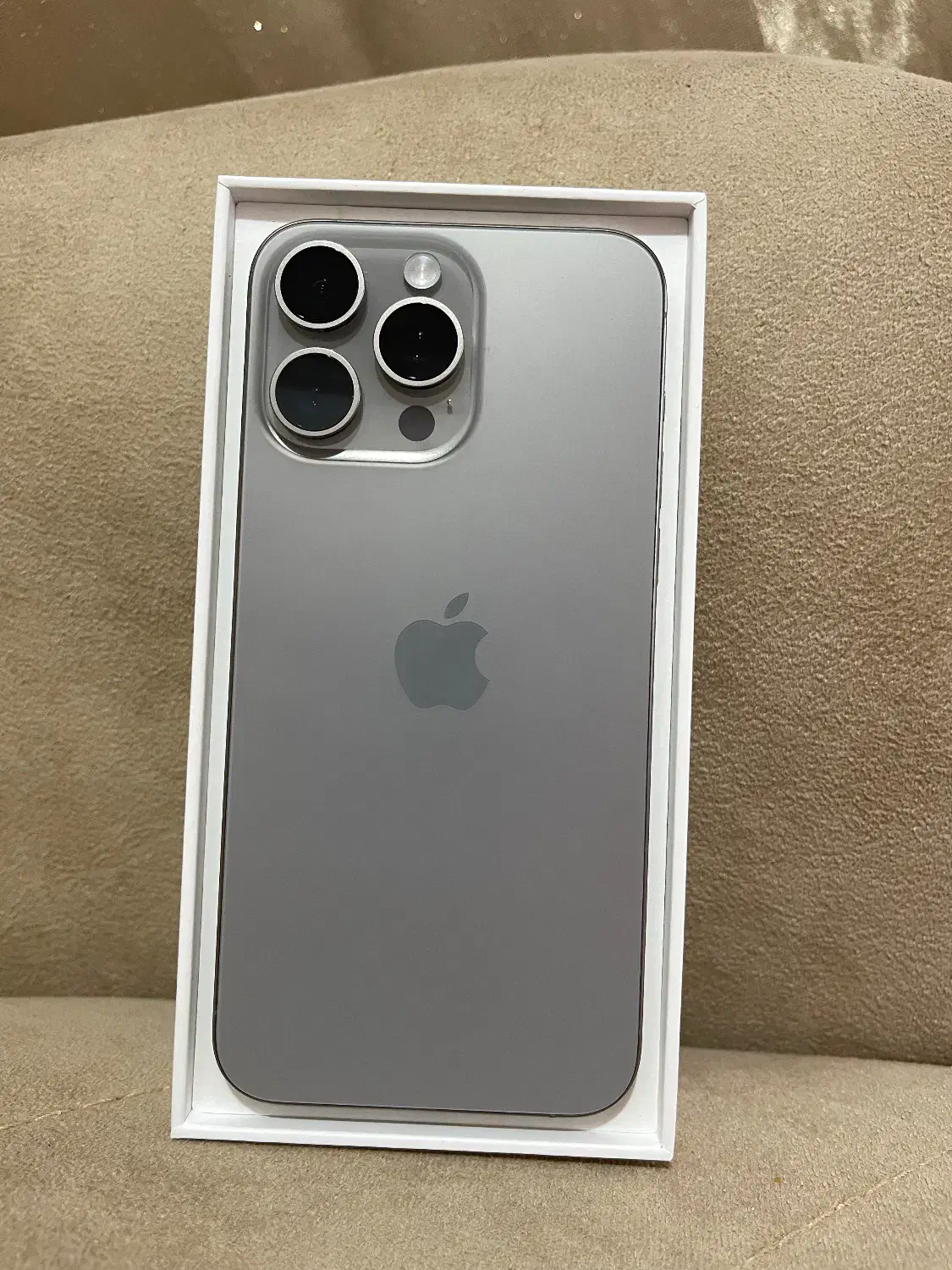 ایفون ۱۵ پرومکس  iphone 15 promax|موبایل|رشت, پیرکلاچای|دیوار