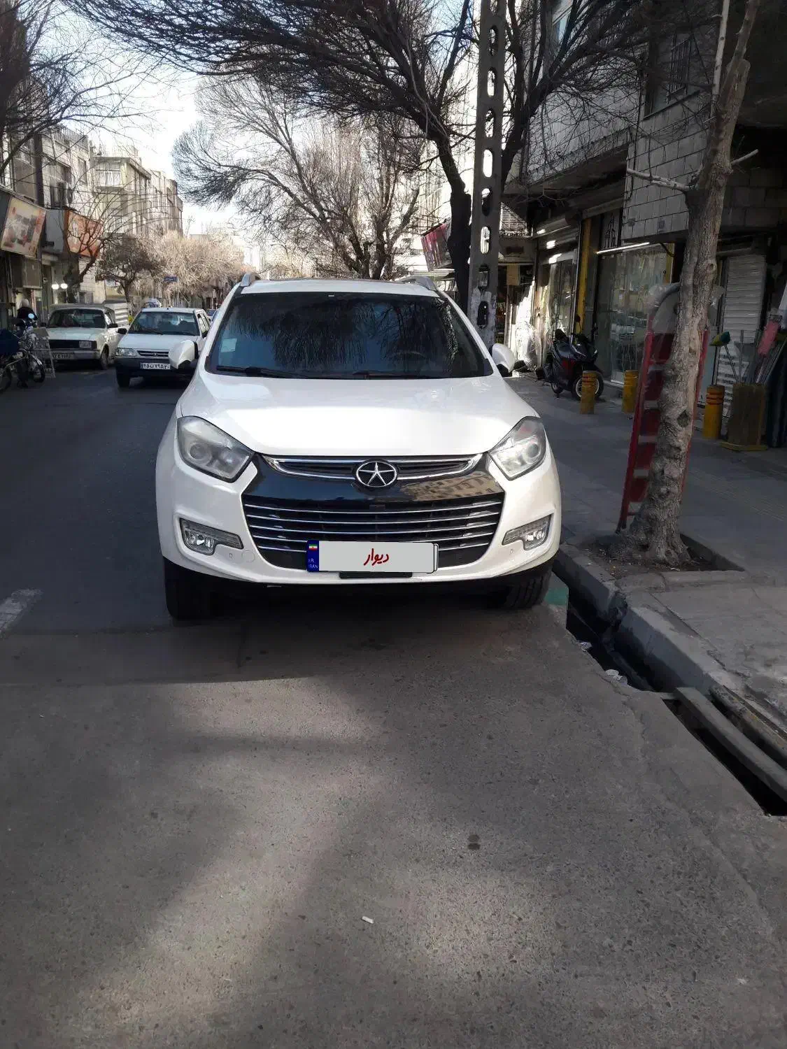 جک اس ۵|خودرو سواری و وانت|تهران, دکتر هوشیار|دیوار