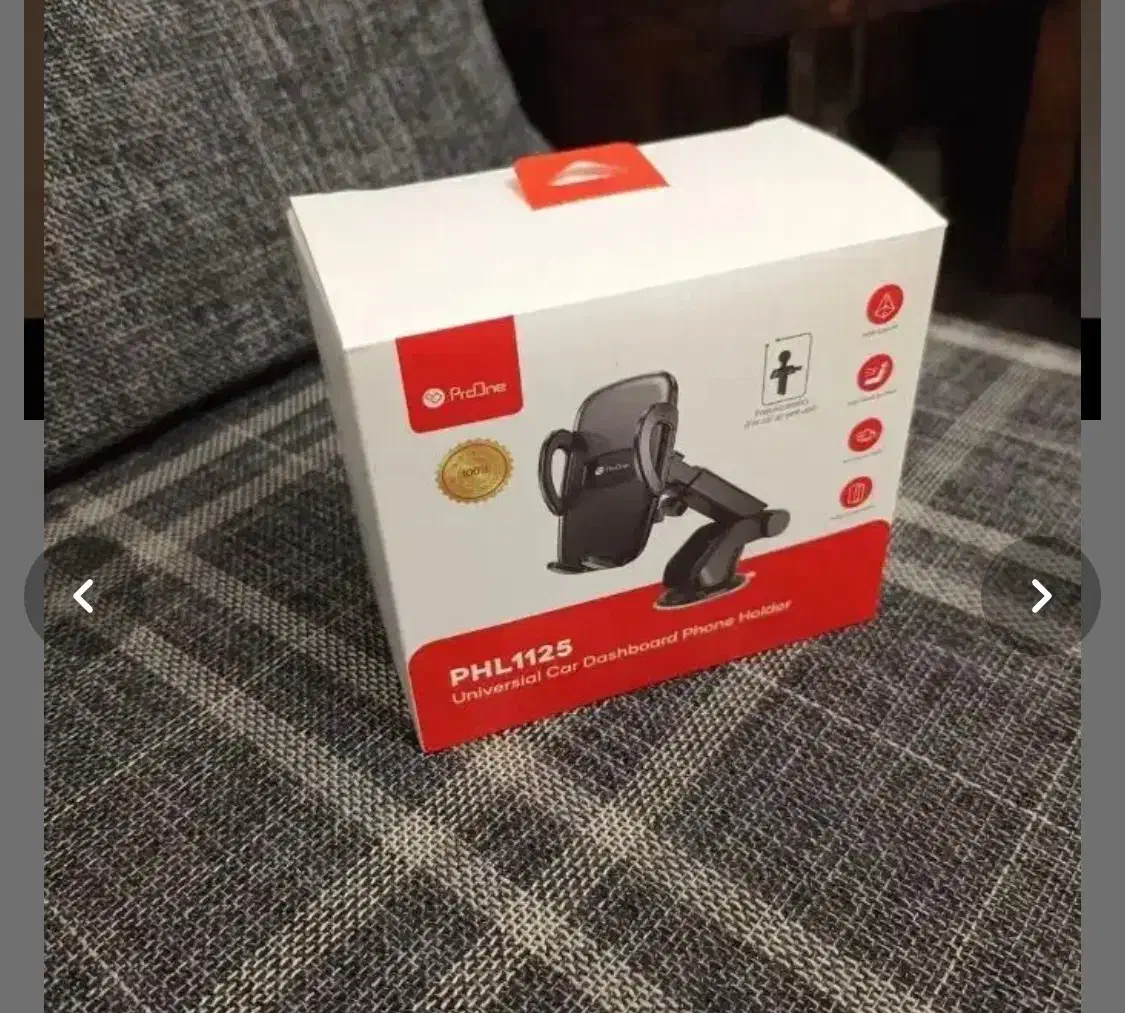 هولدر موبایل خودرو نو استفاده نشده|قطعات یدکی و لوازم جانبی|شیروان (خراسان), |دیوار