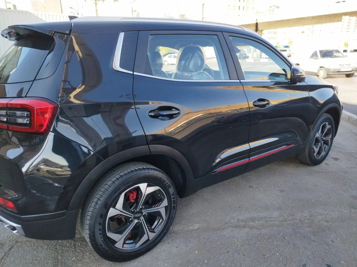 ام وی ام x55پرو 402|خودرو سواری و وانت|شیراز, هفت تنان|دیوار