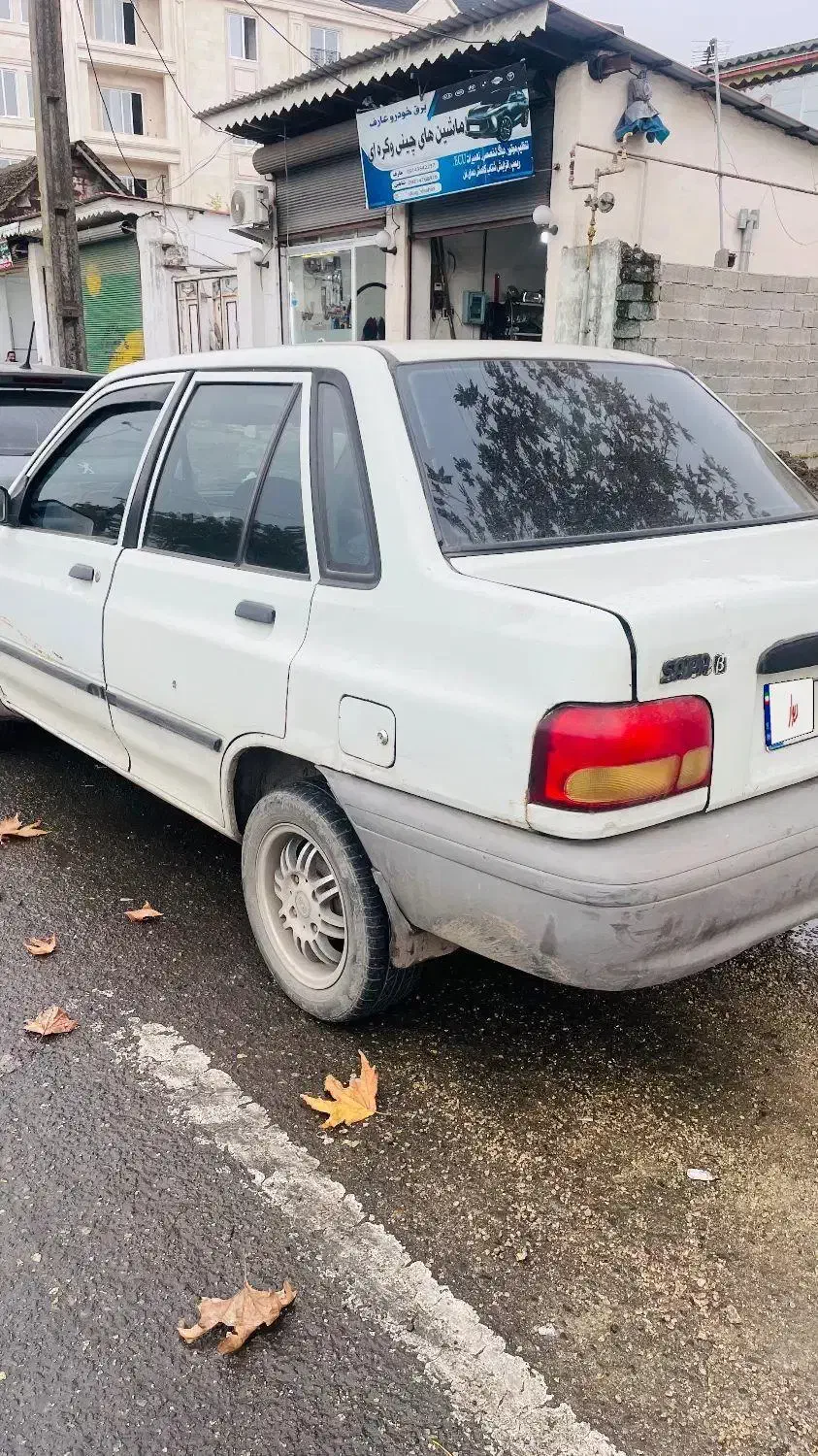 پراید مدل ۸۰ بدون|خودرو سواری و وانت|آستارا, |دیوار