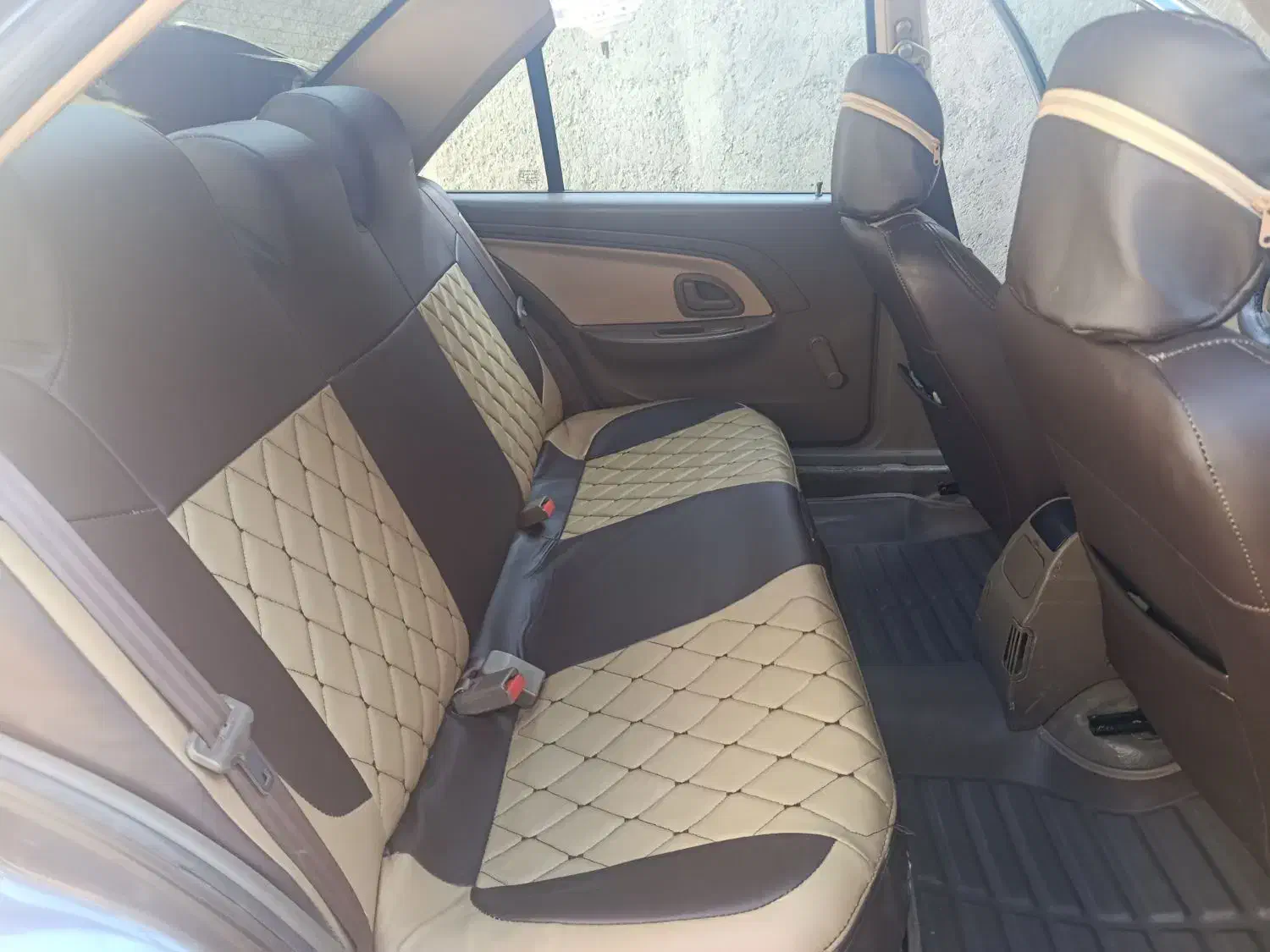 پژو۴۰۵ مدل ۹۷ نقدی و معاوضه|خودرو سواری و وانت|بروجرد, |دیوار