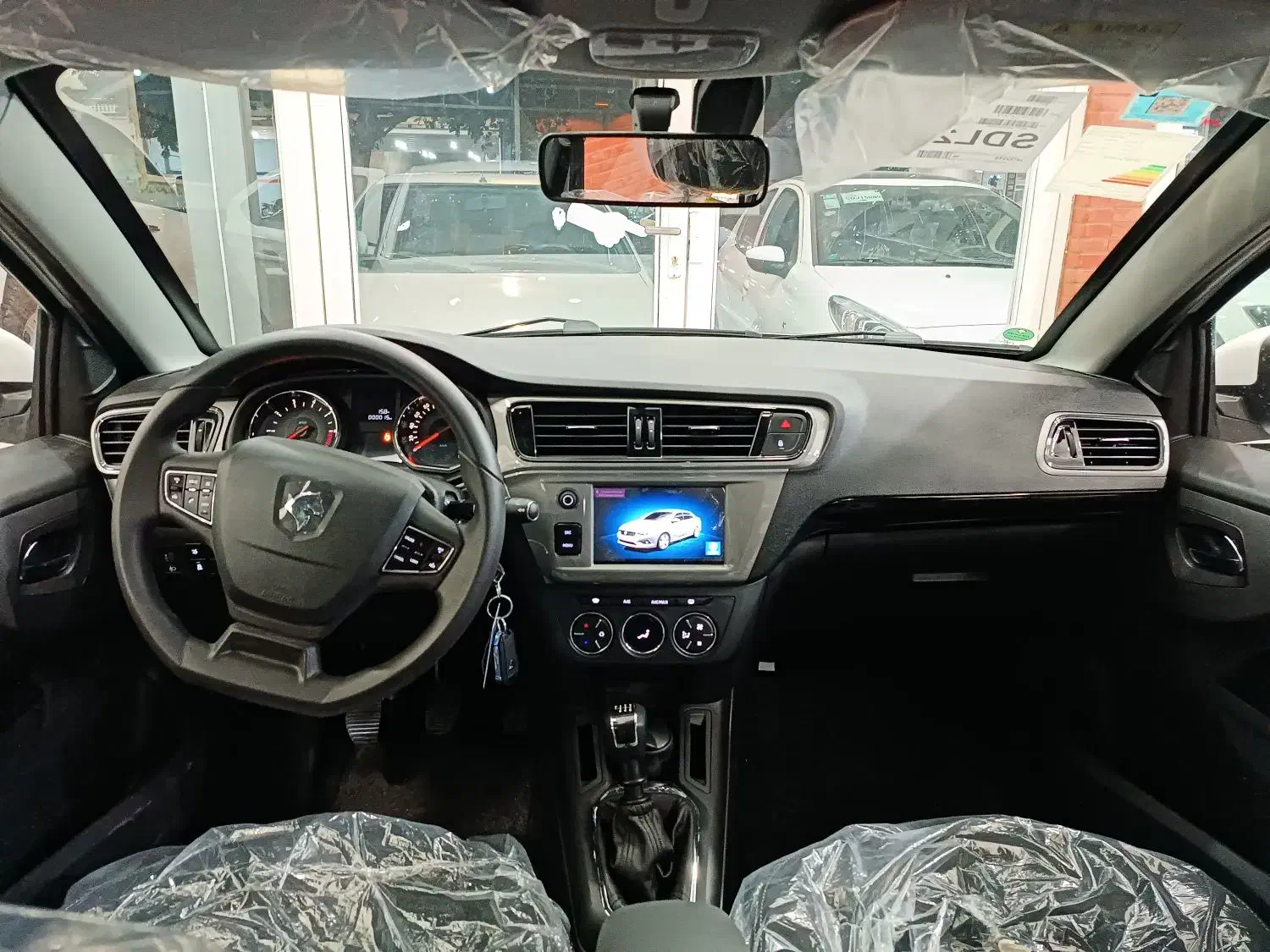 تارا V1 صفر تاریخ روز|خودرو سواری و وانت|دزفول, |دیوار