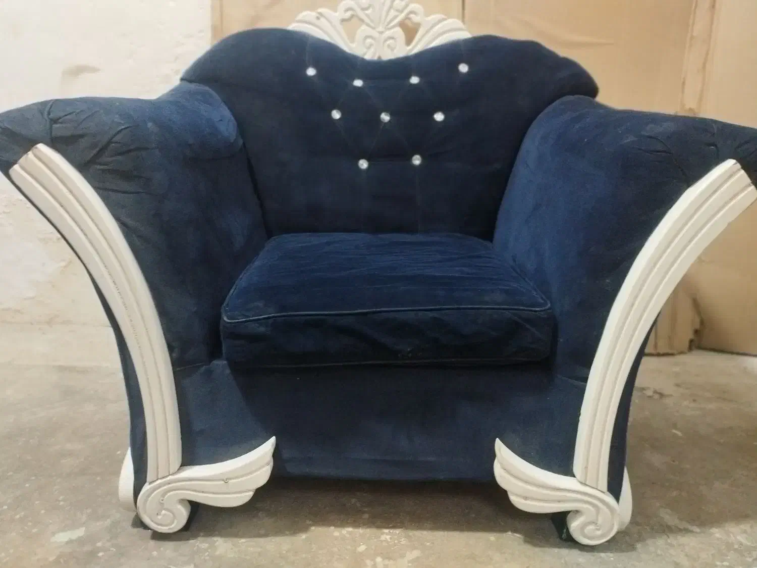 مبل هفت نفره|مبلمان خانگی و میز عسلی|وحیدیه, |دیوار