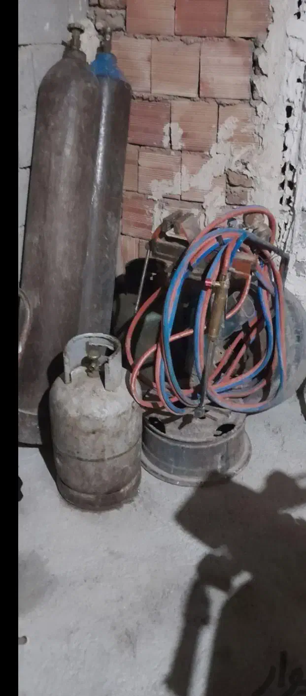 جوشکاری سیار ،اسکلت فلزی،برشکاری|خدمات پیشه و مهارت|بوشهر, |دیوار