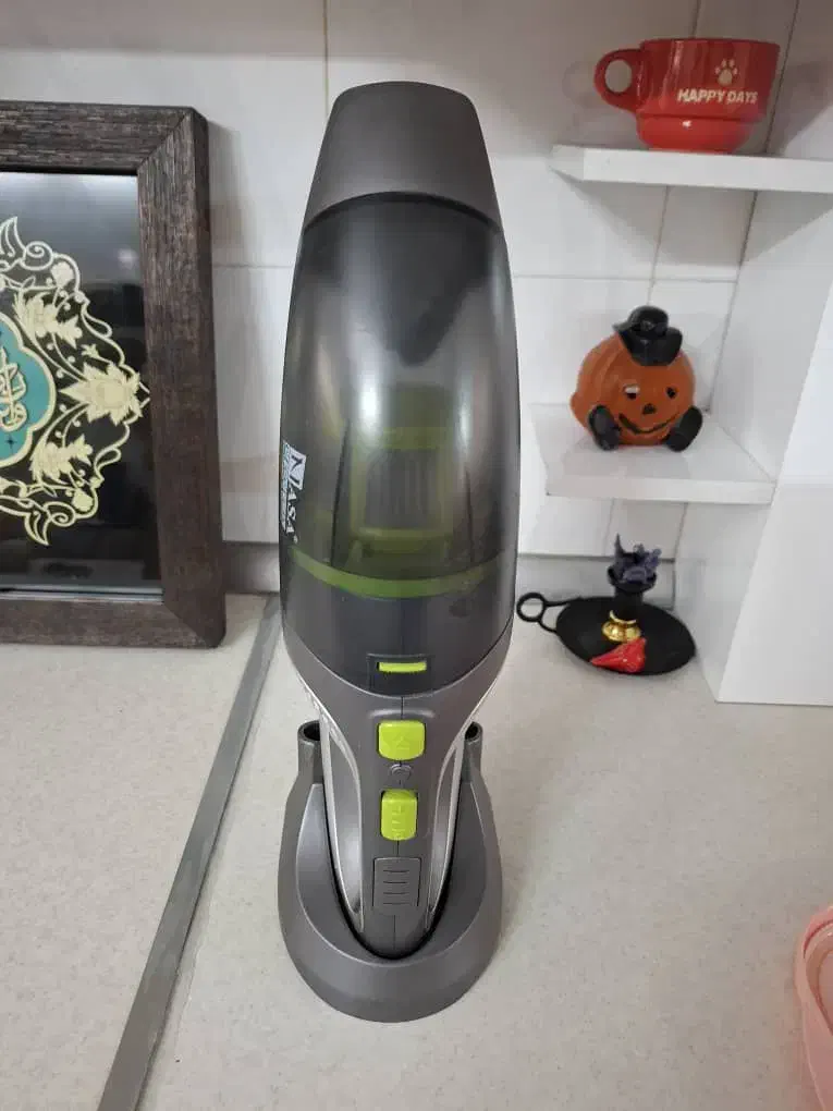 جارو شارژی ناسا ترکی|جاروبرقی، جارو شارژی، بخارشو|اصفهان, دهنو|دیوار