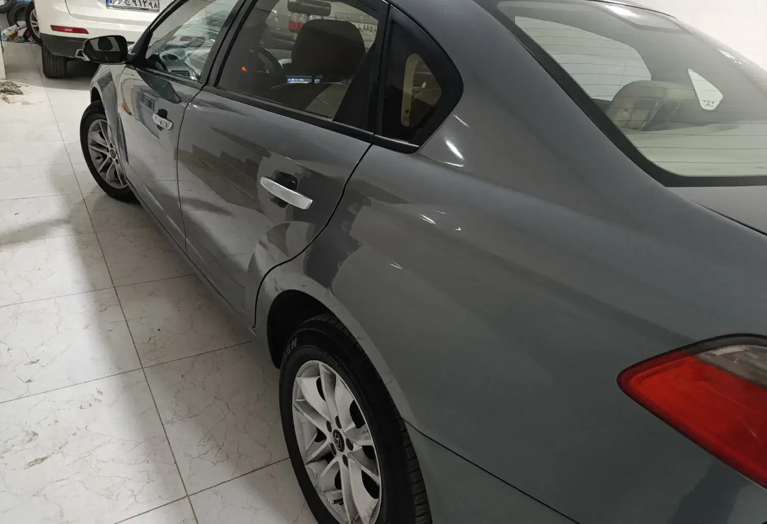 برلیانس h330|خودرو سواری و وانت|ایلام, |دیوار