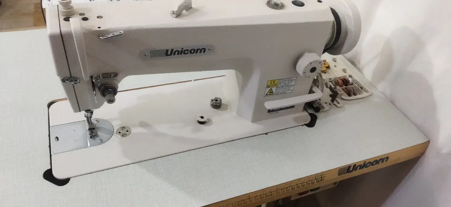 چرخ راسته دوز یونیکورن ۱۳۰۰۰۰۰۰|چرخ خیاطی و ریسندگی|فولادشهر, مسکن مهر فولادشهر|دیوار