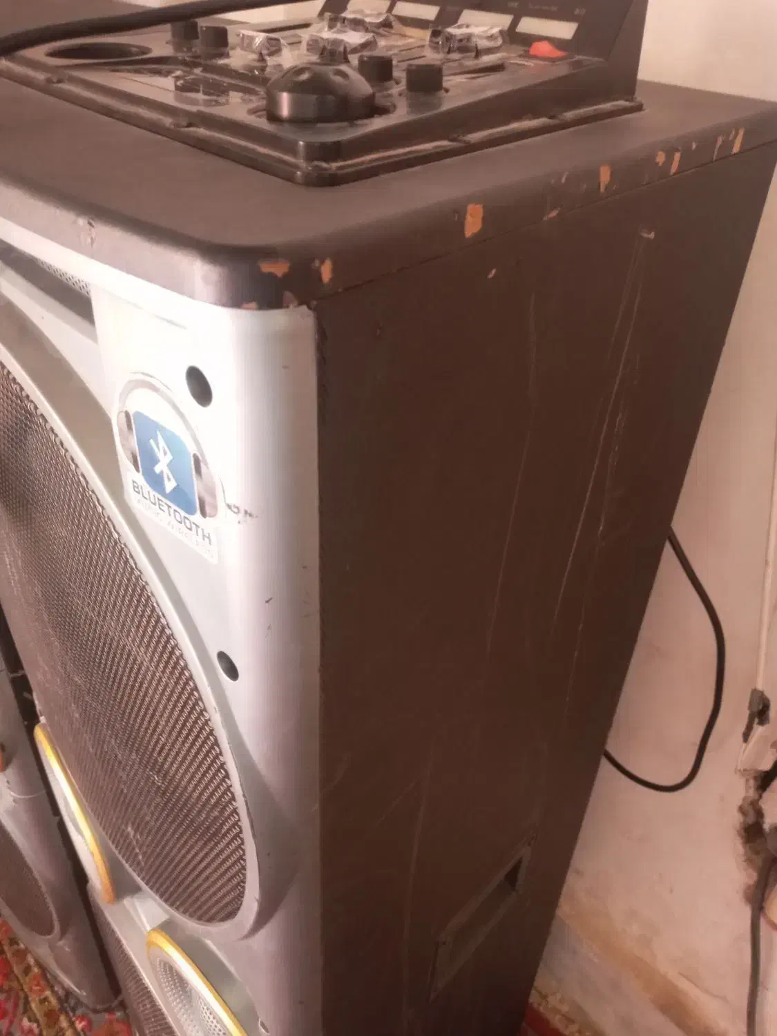 باند خانگی|سیستم صوتی خانگی|بمپور, |دیوار