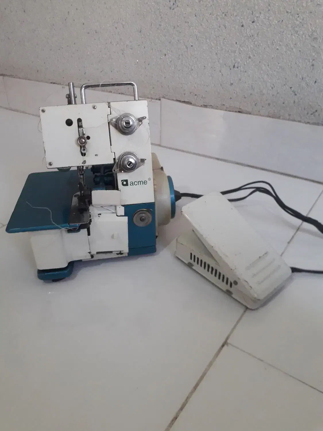 سردوز|چرخ خیاطی و ریسندگی|معصومیه, |دیوار