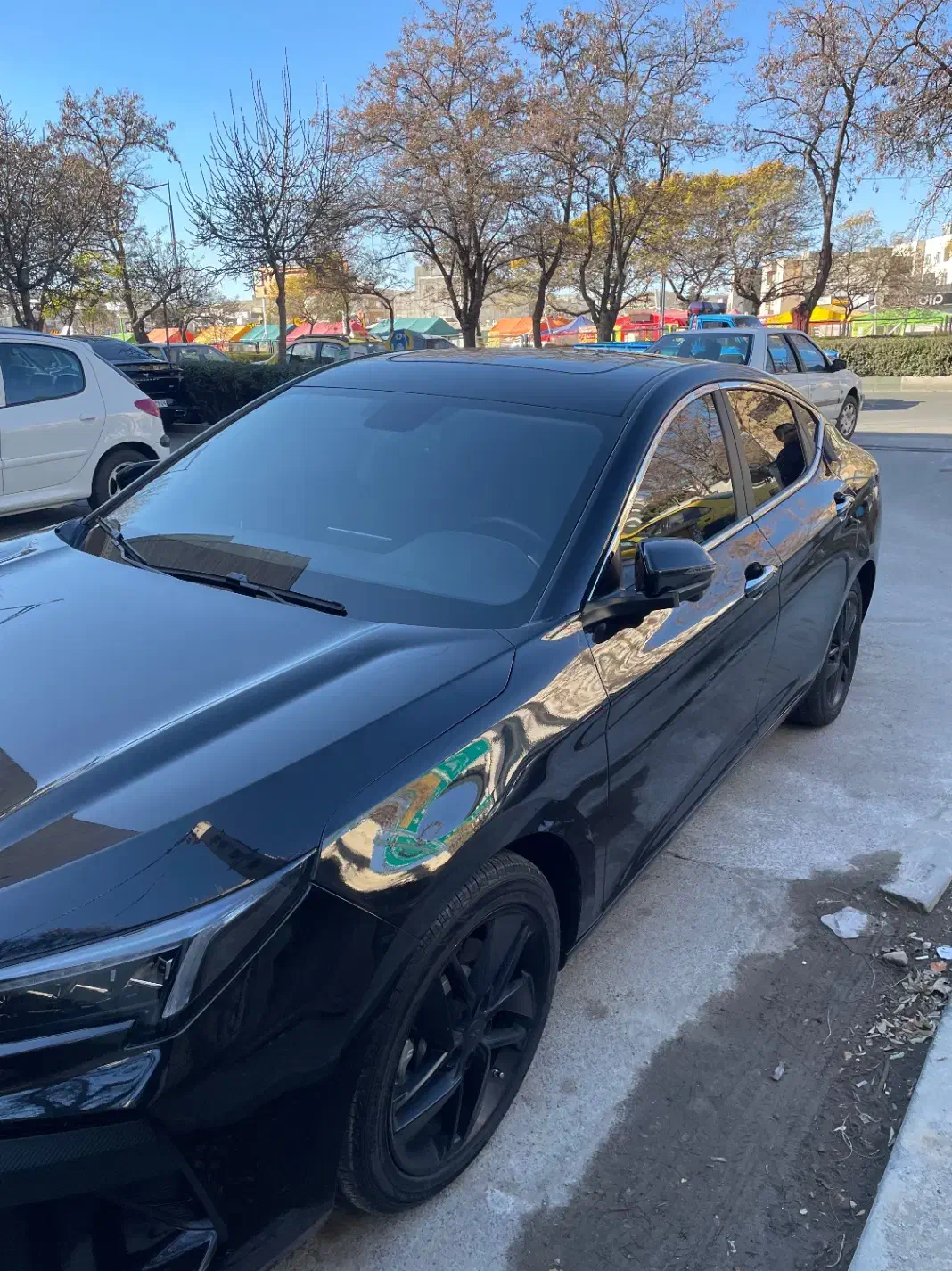 کی ام سی j7 مدل 1402|خودرو سواری و وانت|قزوین, |دیوار