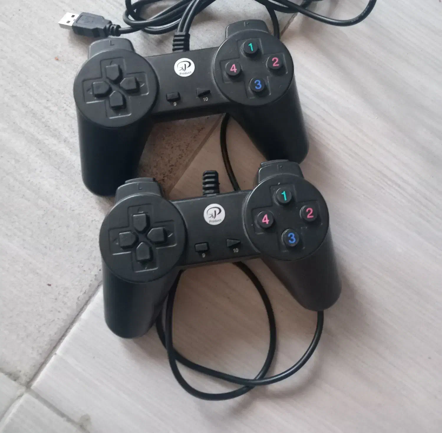 فروش دسته بازی|کنسول، بازی ویدئویی و آنلاین|گلبهار, شهر جدید گلبهار|دیوار