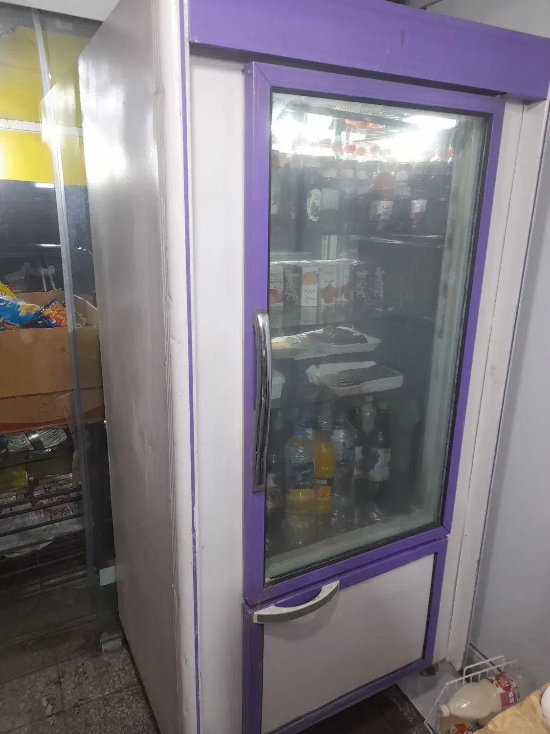 دو عدد یخچال|یخچال و فریزر|لاهیجان, شهرک جانبازان|دیوار