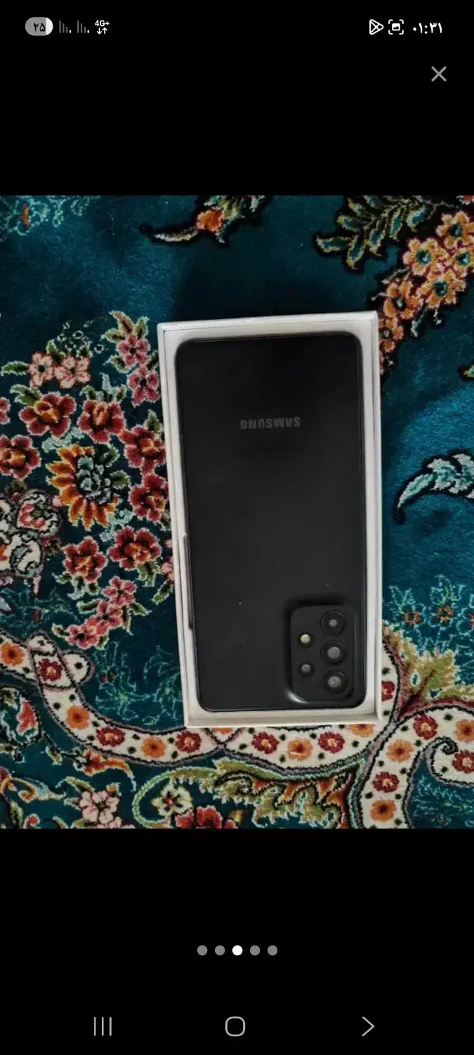 A53 256 رام ۸|موبایل|زابل, |دیوار