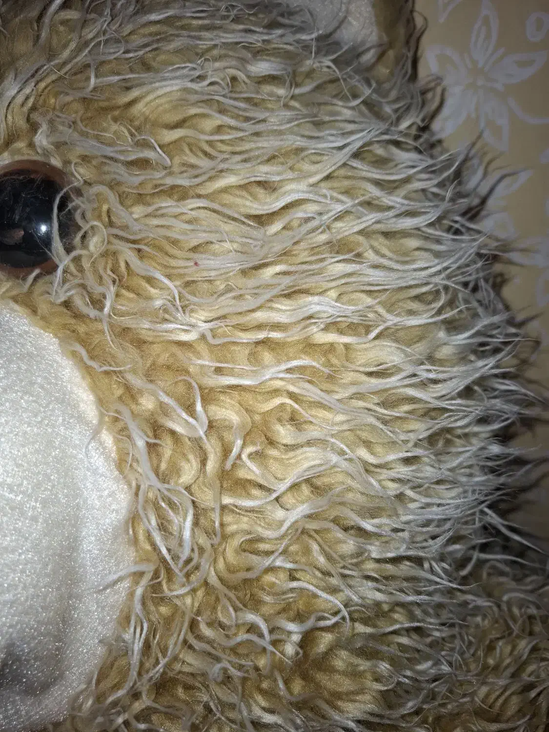 خرس پرز بلند شاخسین|اسباب‌‌بازی|تربت‌حیدریه, بی بی حسنیه|دیوار