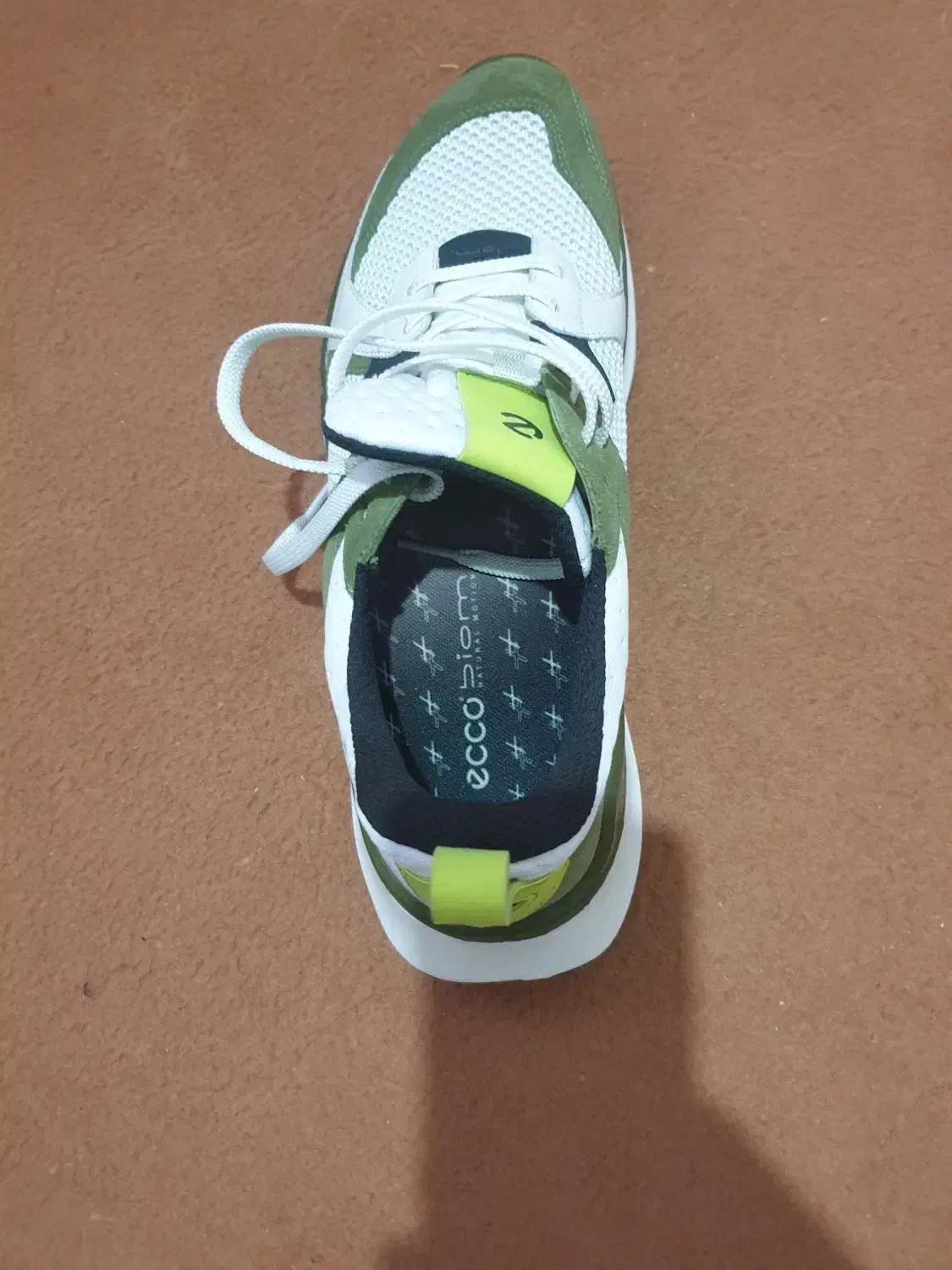 کتونی اورجینال ecco biom 2.2|کیف، کفش، کمربند|قرچک, شهرک الحدید|دیوار