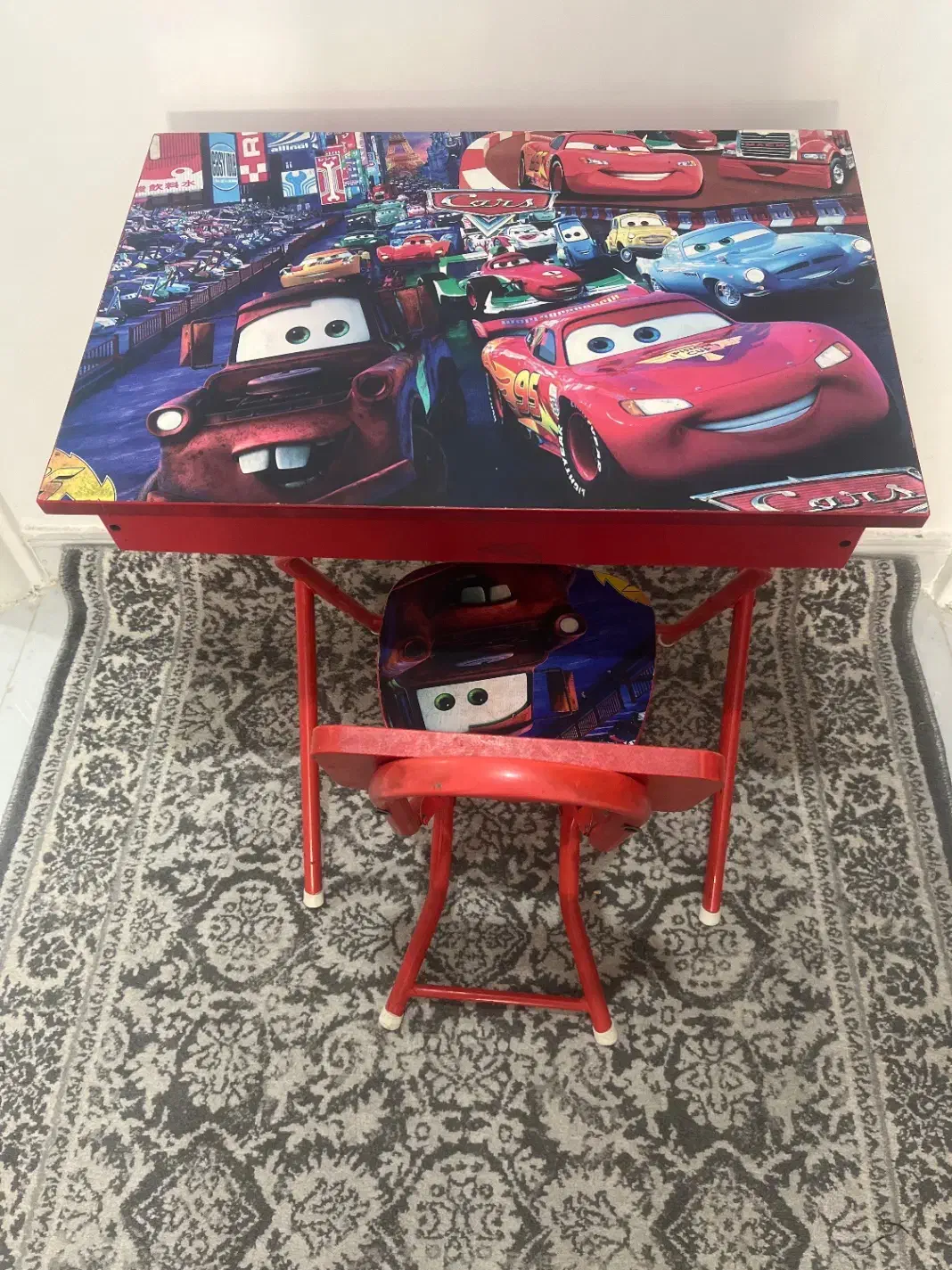 میز تحریر تاشو|میز تحریر و کامپیوتر|سیرجان, |دیوار