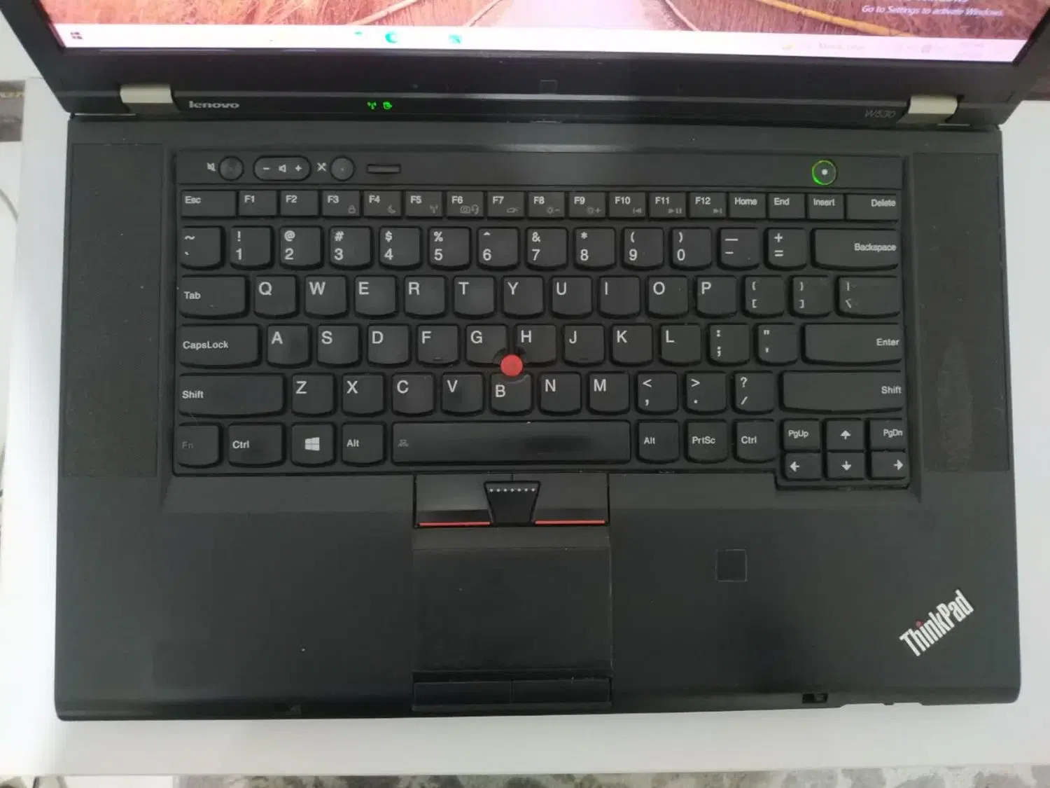 lenovo w530|رایانه همراه|قم, پردیسان|دیوار