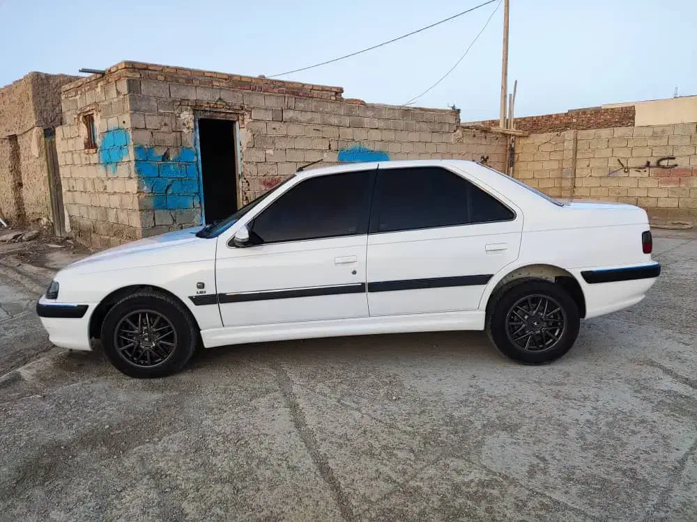 خودروپارس تیوفا مدل98|خودرو سواری و وانت|سراوان, |دیوار