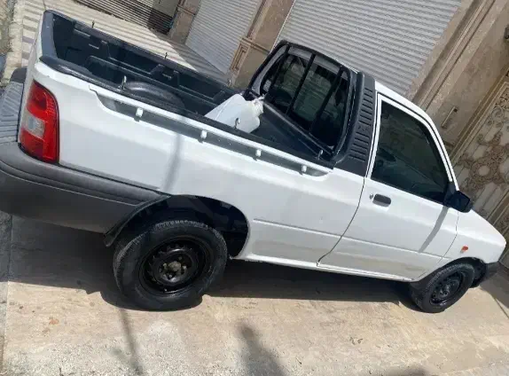 پراید وانت ۱۵۱ مدل ۱۴۰۲|خودرو سواری و وانت|کرمانشاه, |دیوار